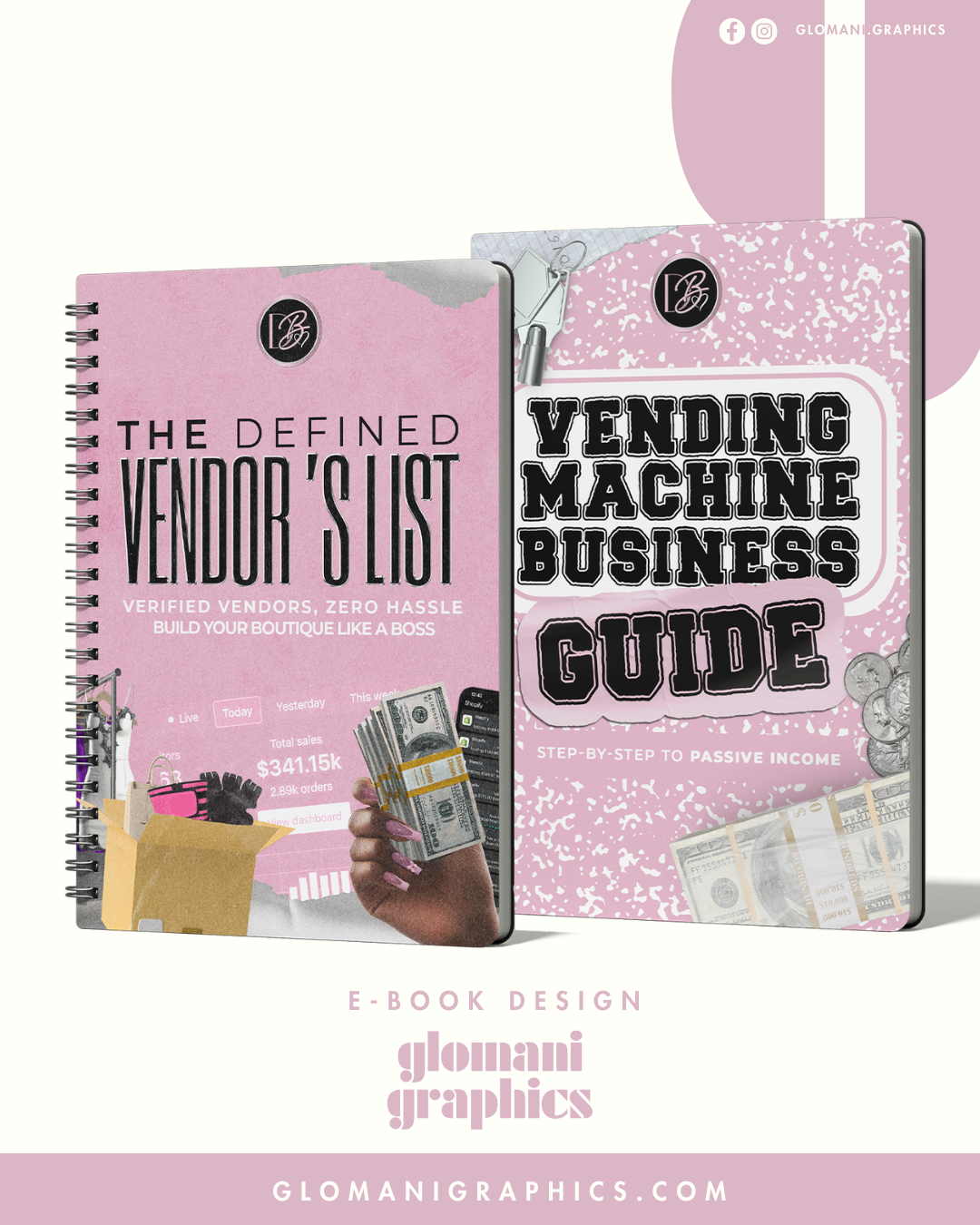 Book and Cover Design