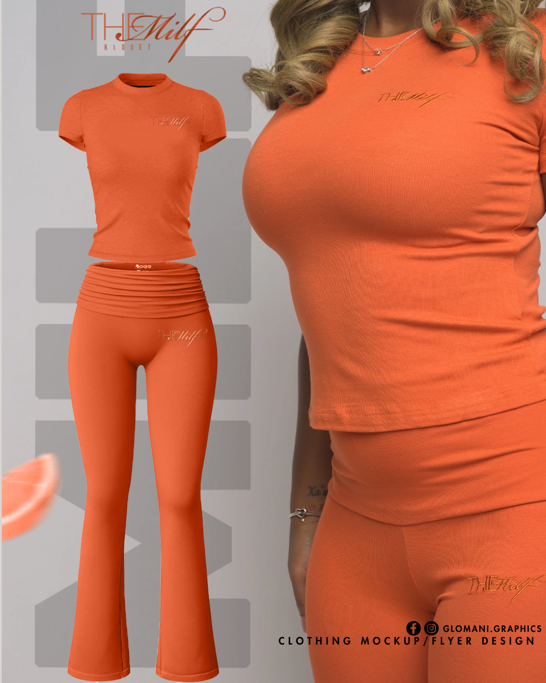 Clothing Brand Package