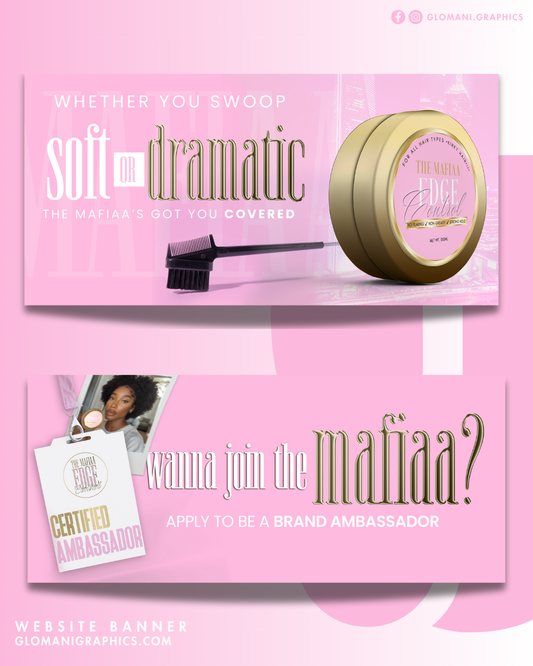 Website Banner