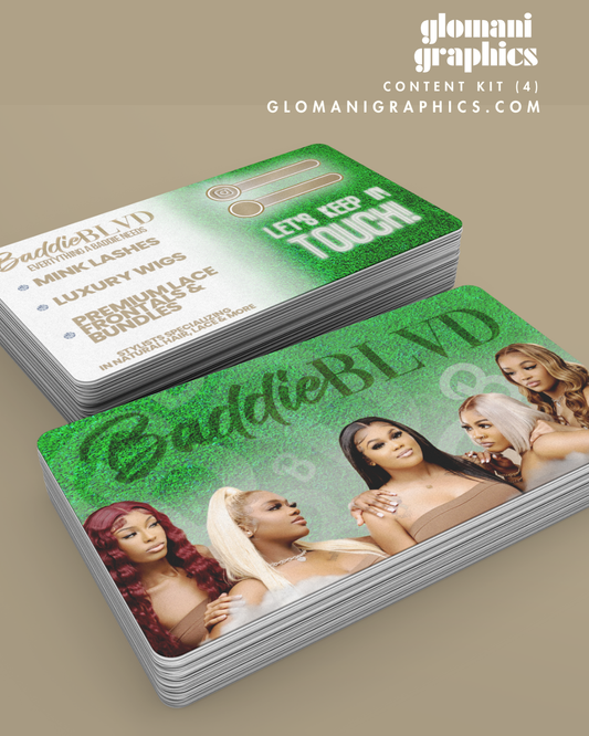 Business Card Design & Print