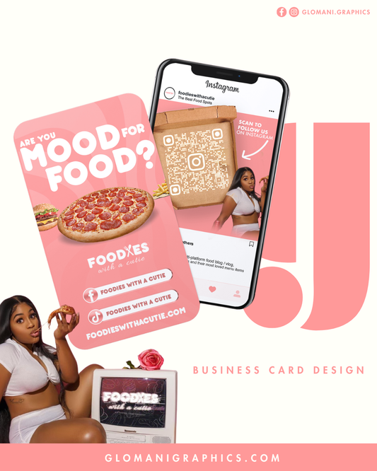 Business Card Design & Print