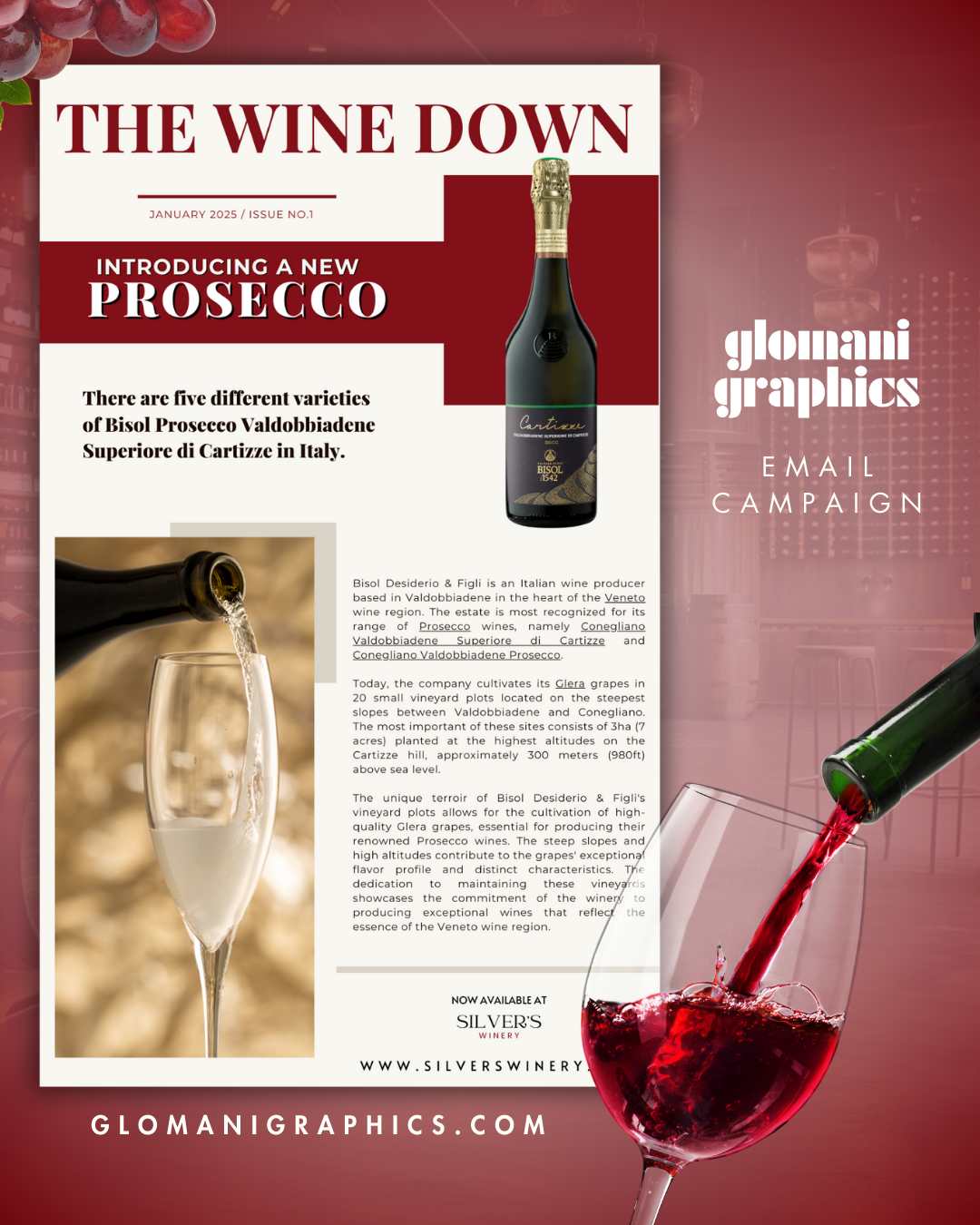 Email Campaign Design