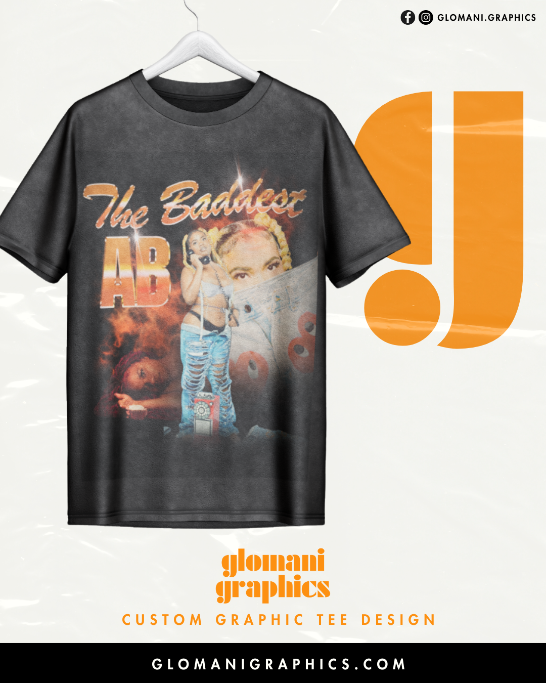 Clothing Mockup Design