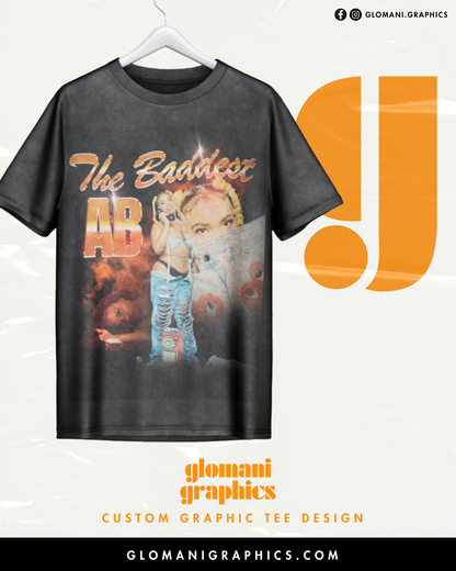 Clothing Mockup Design