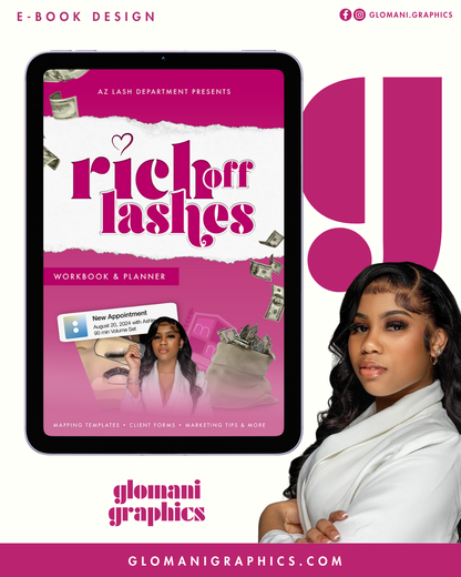 Book and Cover Design