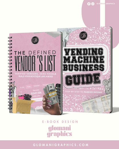 Book and Cover Design