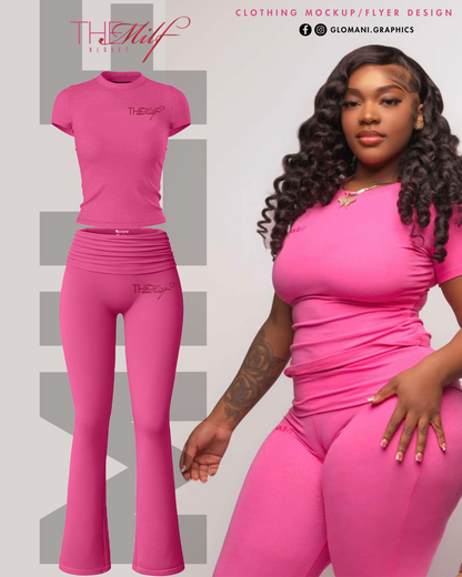 Clothing Mockup Design