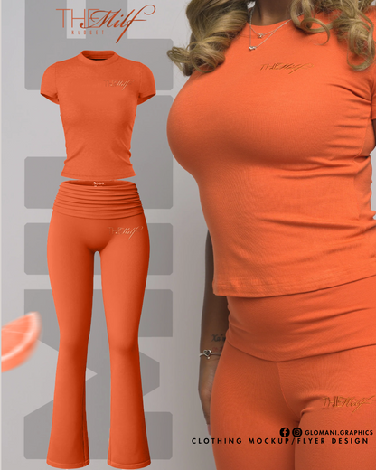 Clothing Mockup Design