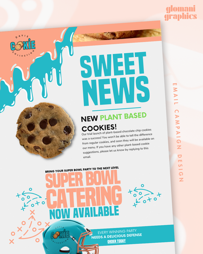 Email Campaign Design