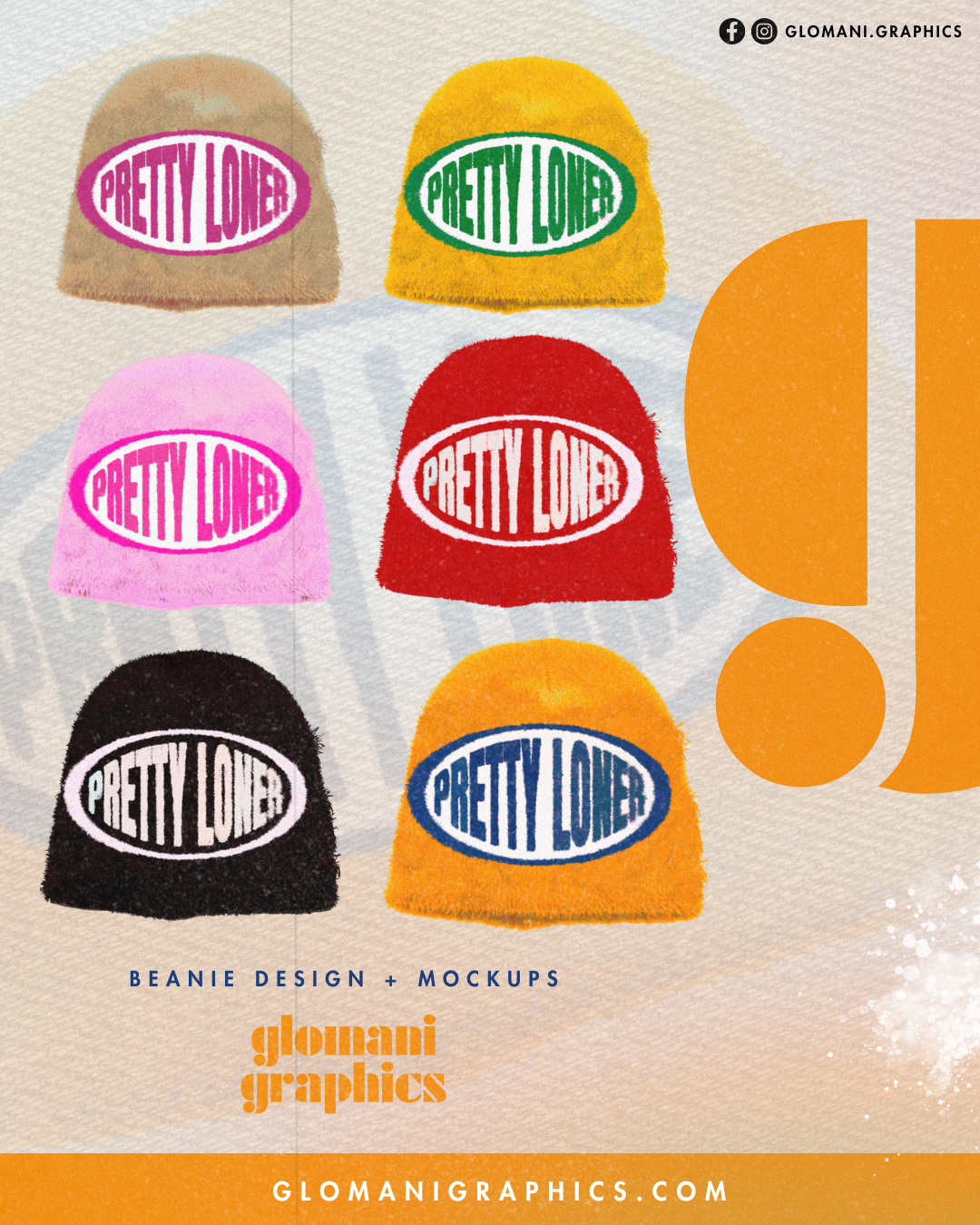 Clothing Mockup Design